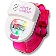 Potty Watch for Kids Potty Training - Potty Training Watch with 3 Fun Flashing Lights and Music - Water-Resistant Watch - Potty Watch Remind Kids Every 30, 60 or 90 Minutes - Pink