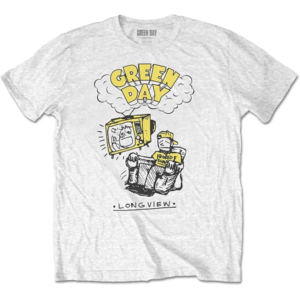 ミュージシャン GREEN DAY x VERDY Collab T Shirt (White) GREEN DAY x VERDY! 🔥 New Green Day t-shirts collab with