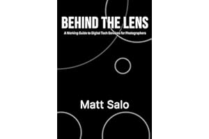 Behind The Lens: A Working Guide to Digital Tech Services for Photographers