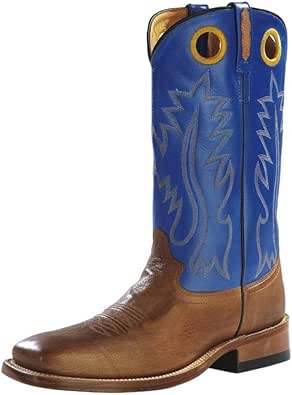 old west boots square toe