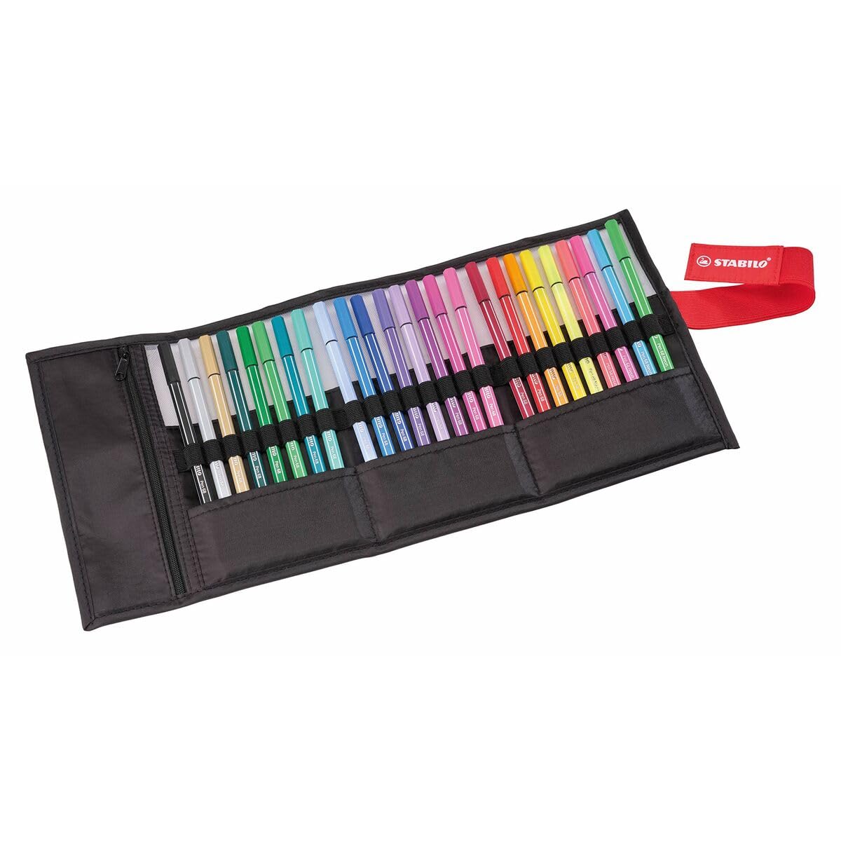 STABILO - Premium-Filzstift - Pen 68 3
