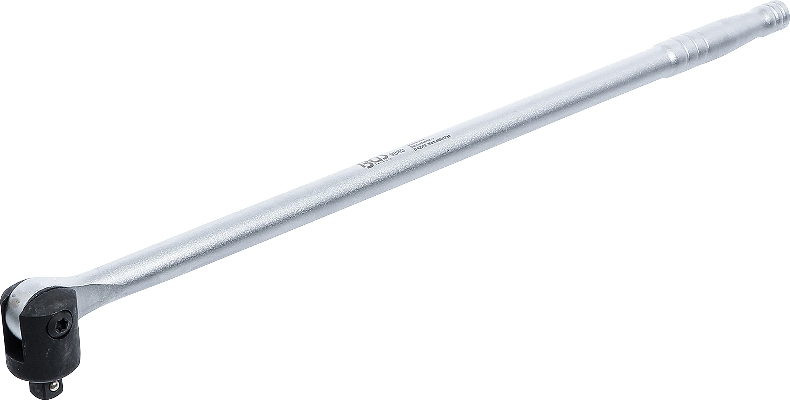 BGS 9880 | Flexible Handle | external square 10 mm (3/8") | 450 mm