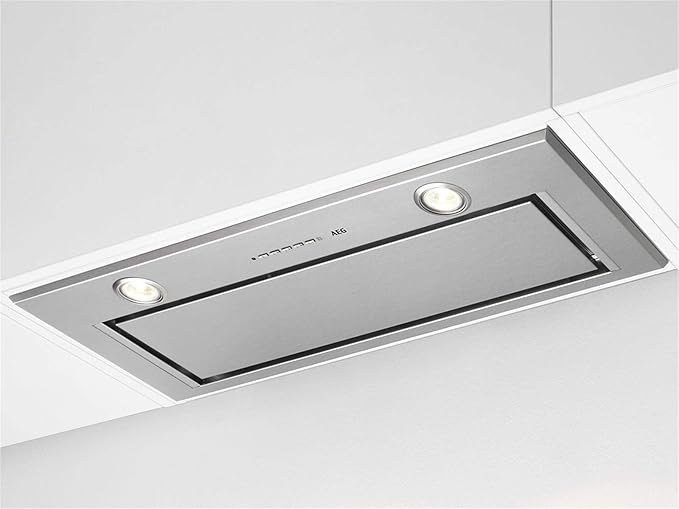 Aeg dge5860hm Builtin Cooker Hood Stainless Steel 660 M³/h a Bell