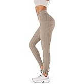 Fanka Powerband Resistance Leggings for Women, Full Length–Sculpting Compression with Added Resistance, Reversible Wear