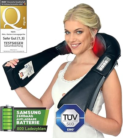 Donnerberg back massager Clearance