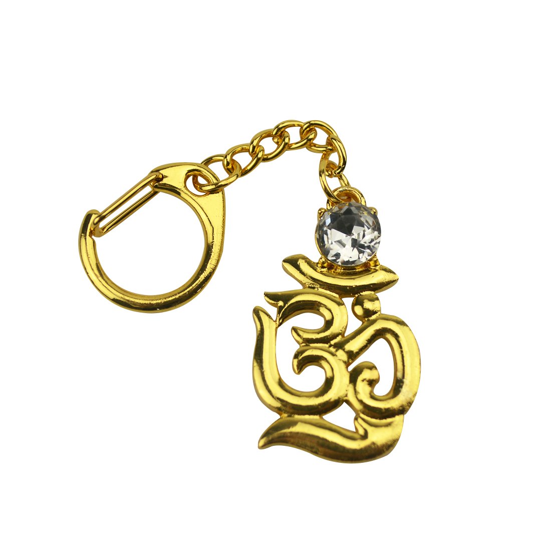 2018 Fengshui Om Keychain With Free Red String Bracelet W3198