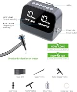 YY YITIKA Automatic Watering System for Potted Plants, Smart Timer view 3
