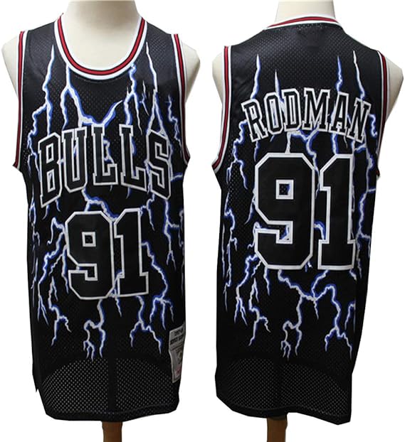 chicago bulls limited edition jersey