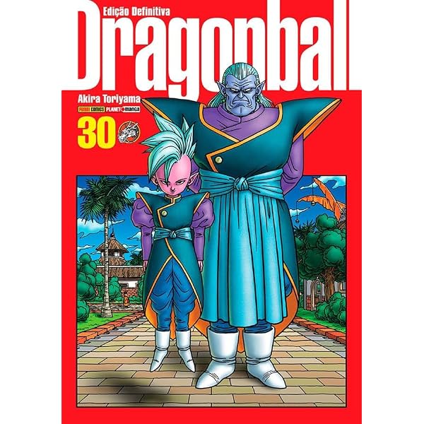 Dragon ball vol. 32 - edição definitiva (capa dura) | Amazon.com.br