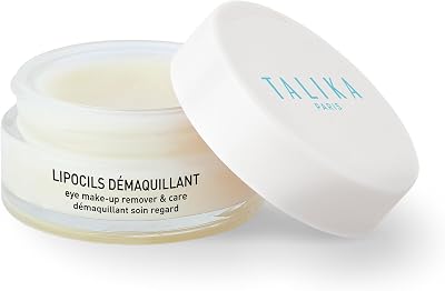 TALIKA Lipocils Eye Makeup Remover Balm 30ml Lash Brow Lengthening Cleanser
