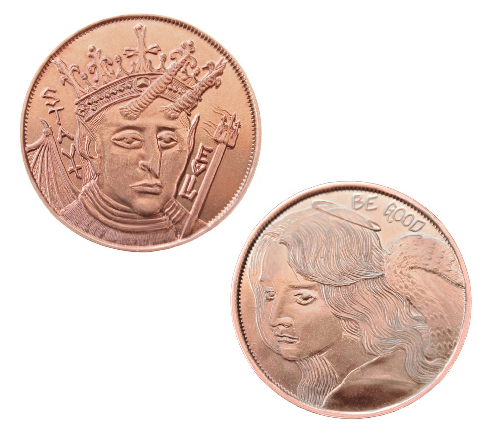 Be Good/Stay Evil: Decision Maker