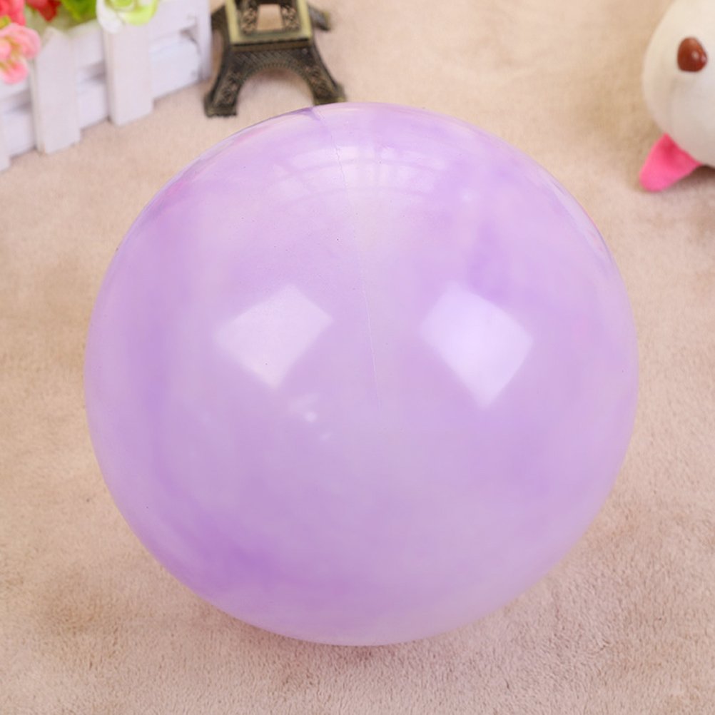 plastic bouncy balls