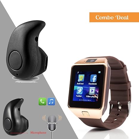 padraig bluetooth smart watch