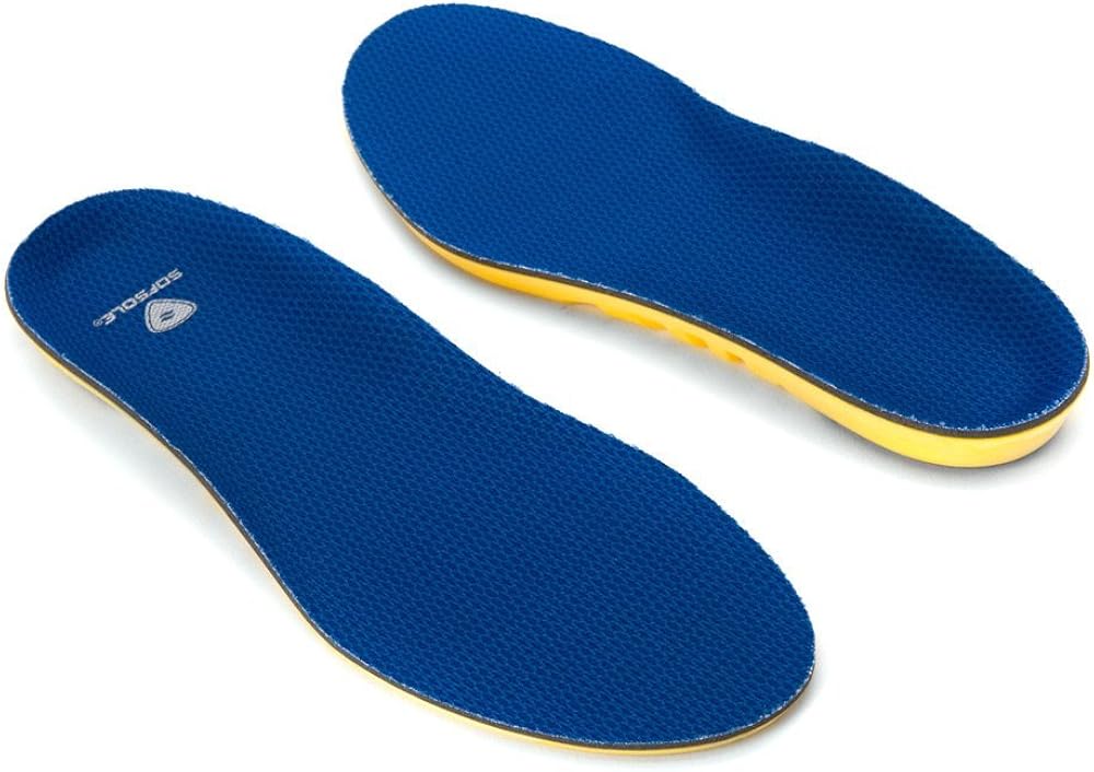 Sof Sole Men's Athlete Insole Shoes