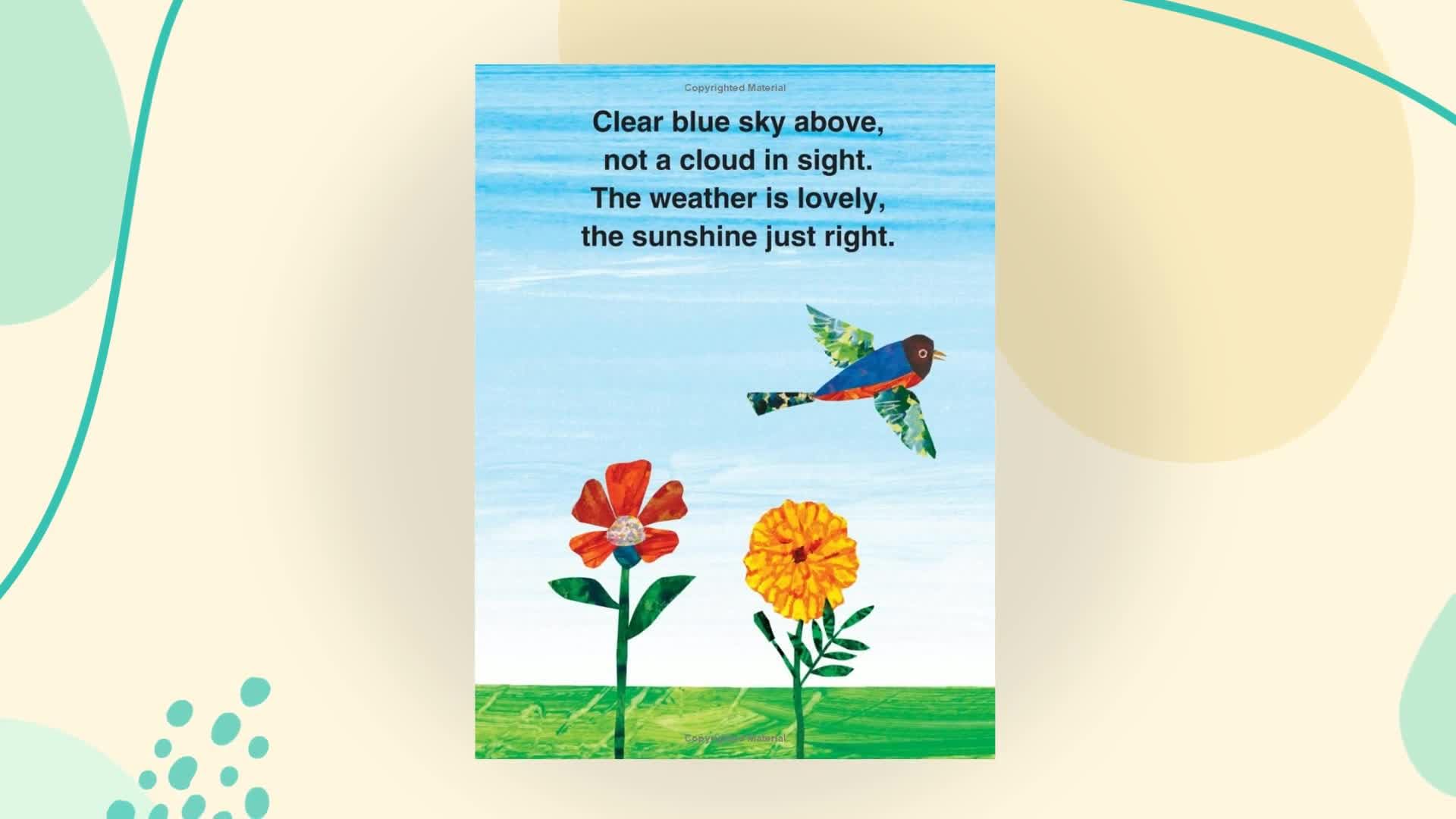 The Very Hungry Caterpillar's First Summer (The World of Eric Carle)