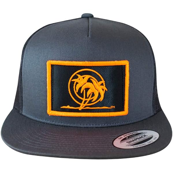 Trendy Apparel Shop Mexico Flag 5 Panel Snapback Cap - Flat Bill Trucker Mesh Hat, Black, One Size Fits Most - View #7