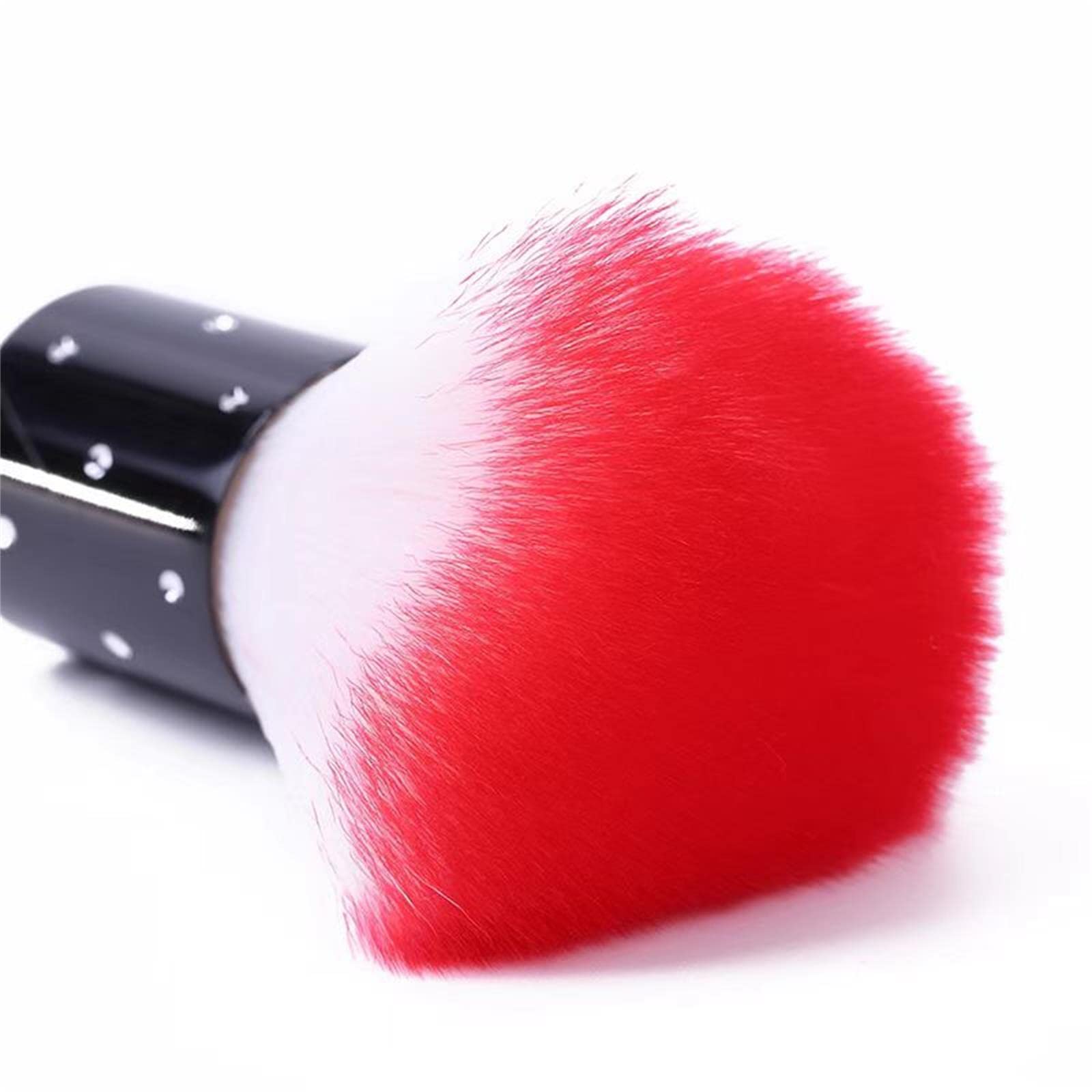 Soft Nail Dust Brush Gel Nails,Dust Remover Brush,AEXIRI Powder Cleaner Brush,Makeup Brush, Acrylic Nail Cleaning Brush Powder Brush for Nail Arts or Make Up