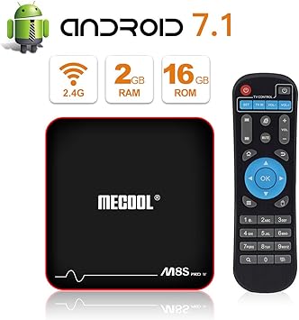 mecool amazon prime video