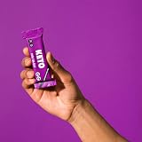 Keto Collective Keto Bars 15x40g | 2g Net Carbs | Vegan Gluten Free UK Made view 5