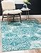 Unique Loom Sofia Collection Area Rug - Grand (4' 1