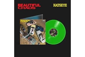 BEAUTIFUL CHAOS Neon Lime EP