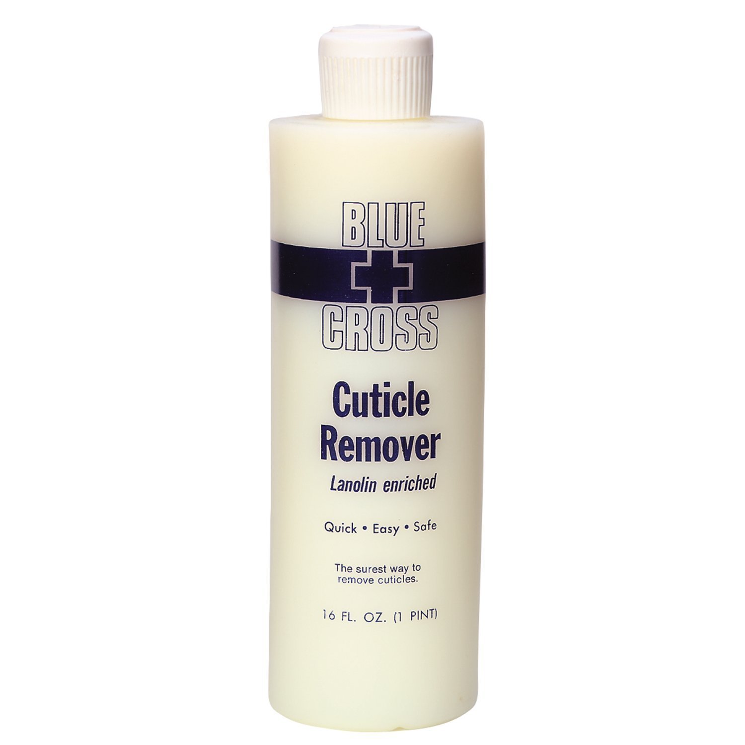 Blue Cross Cuticle Remover 16 oz : Nail Polish : Beauty