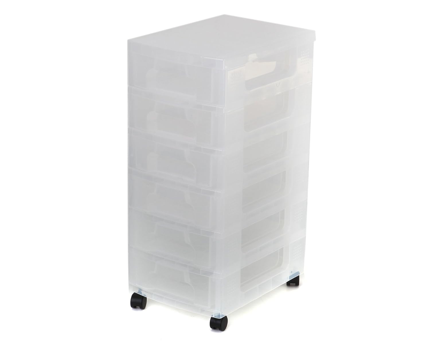 Really Useful Plastic Storage Unit 6X7L Drawer Color Clear Amazon