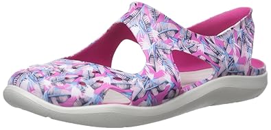 crocs women's swiftwater wave sandal