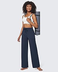 G4Free Wide Leg Yoga Pants for Women Sweatpants