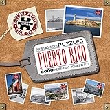 Puerto Rico: Past to Present Puzzles by 
