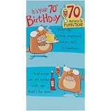 Twizler Happy Carte D'anniversaire Pour Frère Avec Argent De Feuilles Argentées Et Unique Effet Aquarelle – Musique Et Sacoche – Carte D'anniversaire