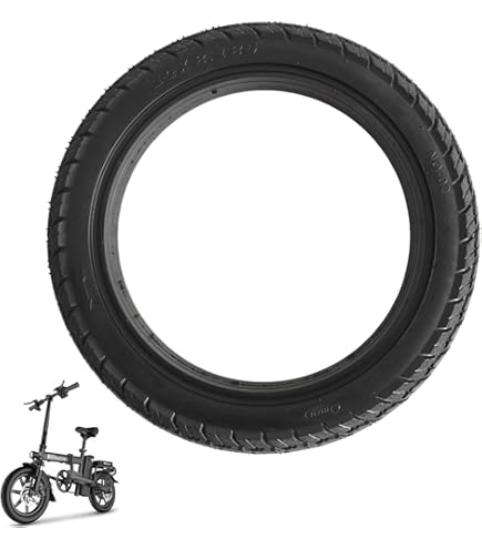 Tubeless Bike Tire Heavy-Duty 14 X Tire
