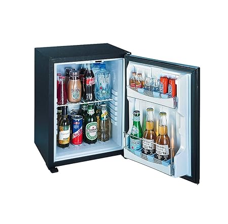 Gedotec Frigorífico pequeño de Mini Mesa de Bar pequeño Minibar ...