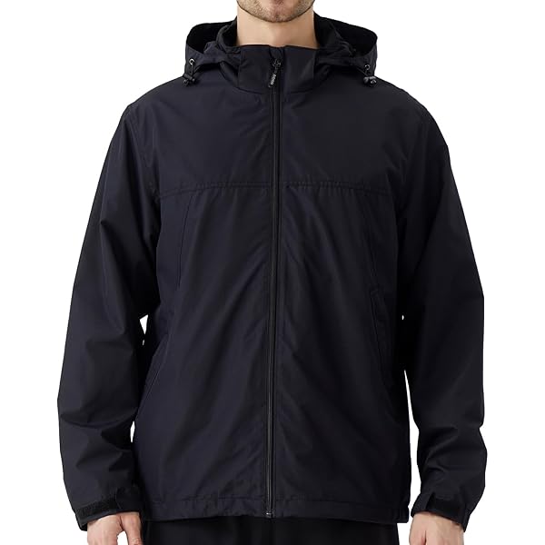 ウォーキング・ランニングウェア  onyx v3 Jacket Amazon.com: Onyx Men's Thunder Rage Rain Jacket, Medium