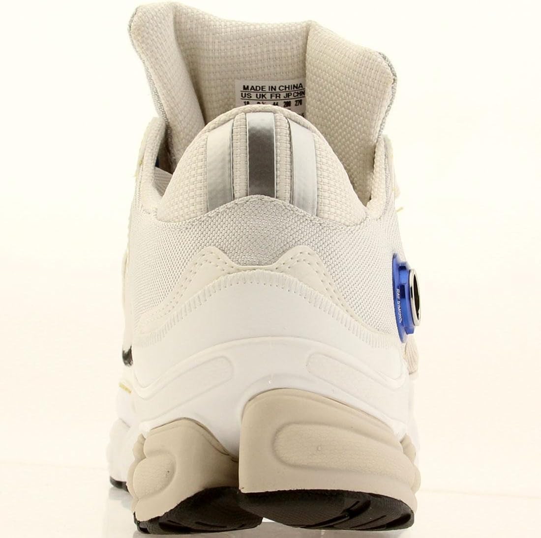 raf simons robot ozweego