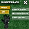 CATCH-KEEP-Nero-Deep-Dark-Guantes-de-portero-profesionales-para-adultos-con-agarre-interno-extremadamente-fuerte-y-corte-perfecto-palma-de-neopreno-para-maxima-seguridad