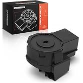 A-Premium 7-Blade Ignition Starter Switch Compatible with Ford, Mazda | for Ford F-150, Explorer, Escape, Fusion, Focus, Edge, Mustang &amp; Mazda Tribute &amp; Lincoln MKZ, MKX, Navigator &amp; Mercury &amp; More