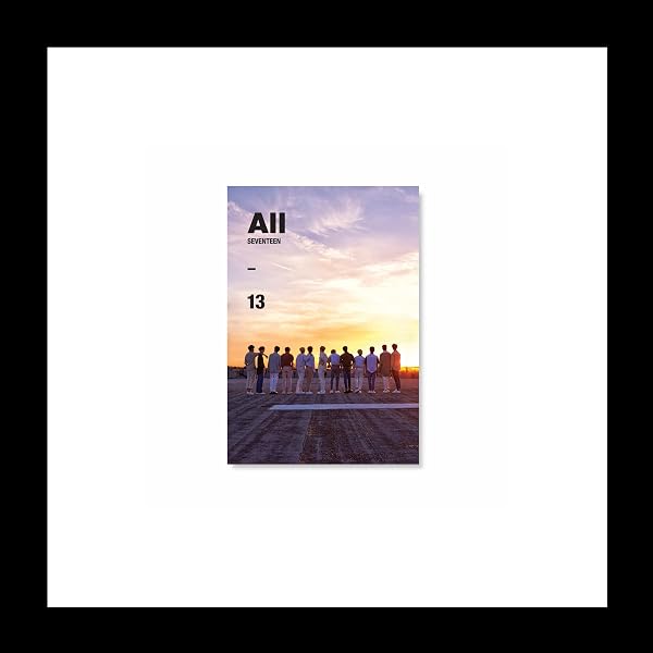 SEVENTEEN - 'Al1' Ver.3 All [13] (4th Mini Album) CD+Photobook+