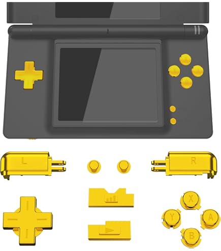 Nintendo Switch Nintendo DS lite Authentic Nintendo DS Lite (Polar White) with Stylus
