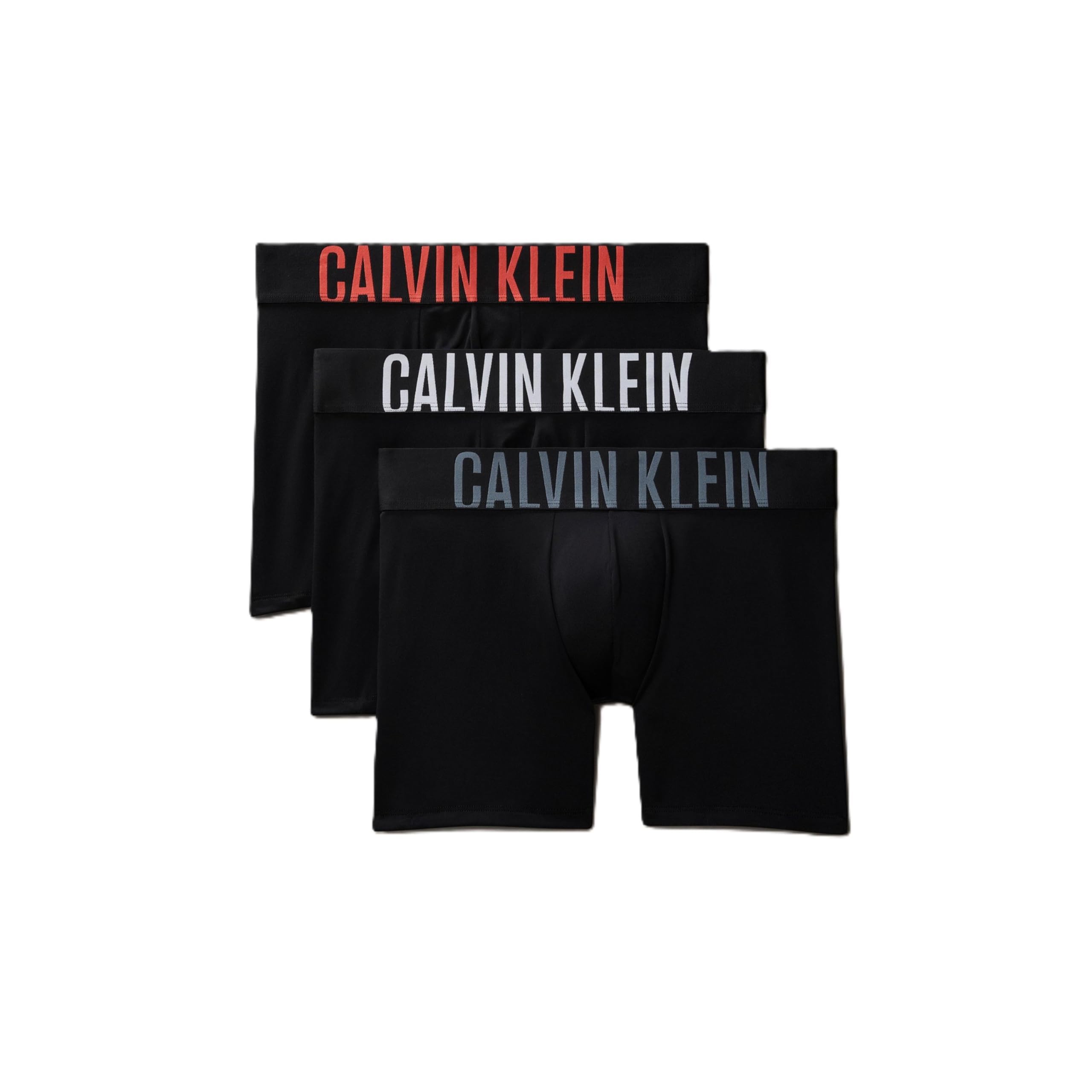 Calvin Klein Men's Intense Power 3-Pack Boxer Brief Image