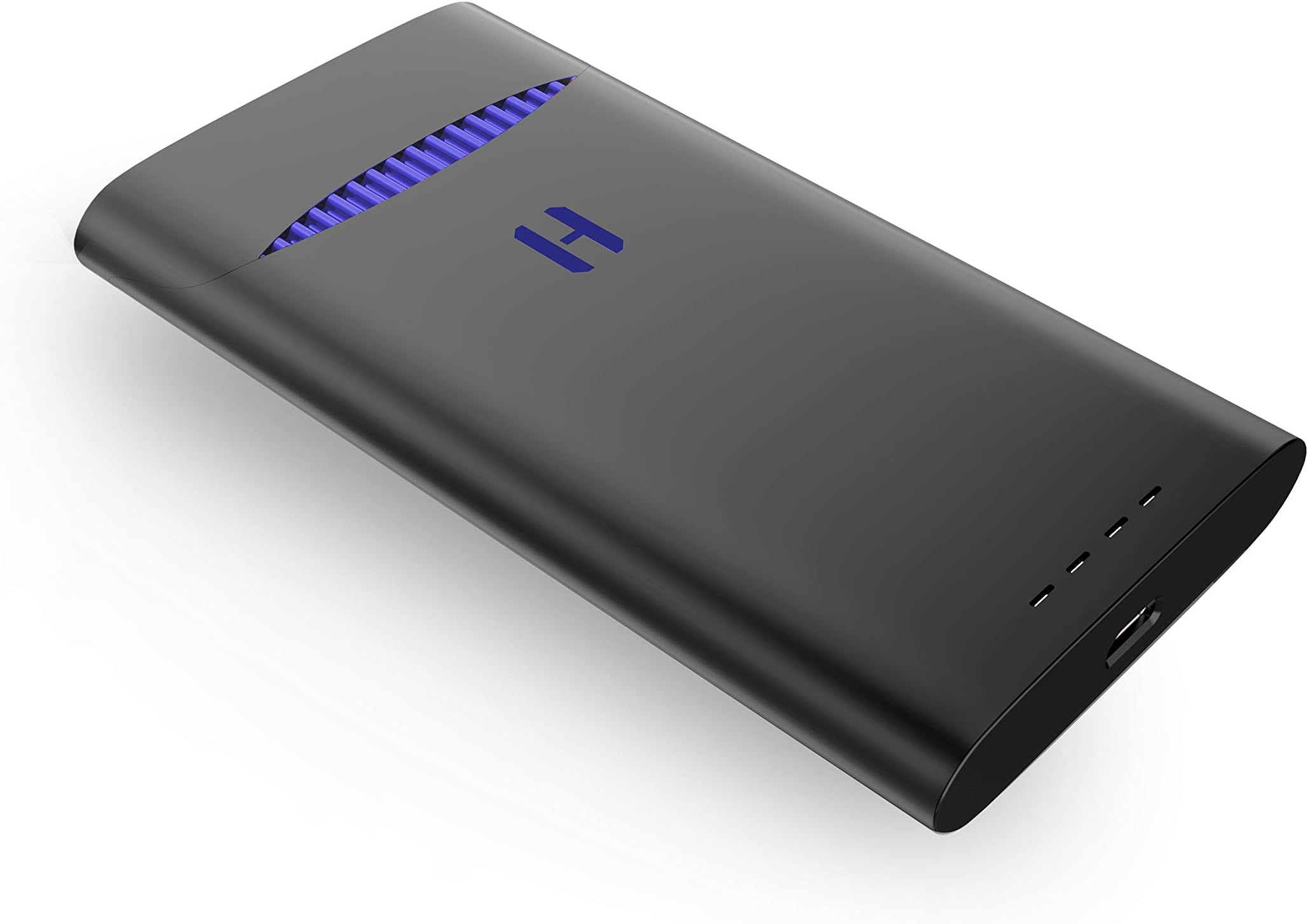 Carrying Case Backup Battery(Black)