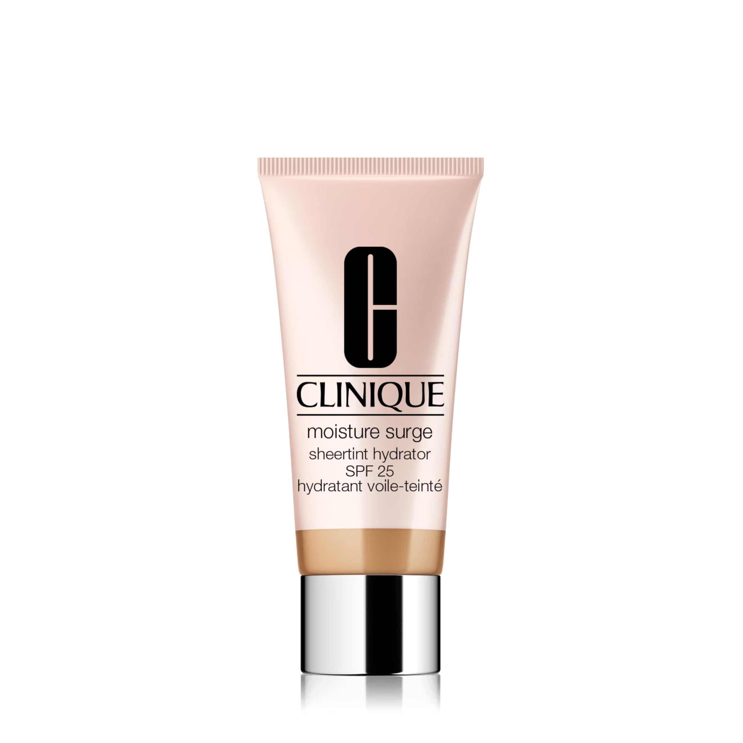 Clinique Moisture Surge Sheertint Hydrator SPF 25 | Hydrating Tinted Moisturiser Broad Spectrum SPF 25 With Hyaluronic Acid + Aloe Water | Sheer Coverage, Natural Finish, Oil-Free 40 ml. — image 1