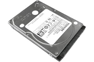 Toshiba 1TB 5400RPM 8MB Cache SATA 3.0Gb/s 2.5 inch Notebook Hard Drive (MQ01ABD100V) - 1 Year Warranty,Usb