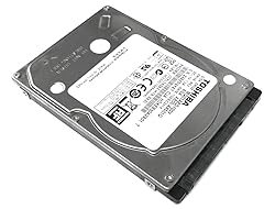 Toshiba 1TB 5400RPM 8MB Cache SATA 3.0Gb/s 2.5 inch