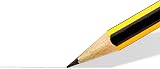 Staedtler 120-3 Noris Pencils H Box of 12 Black view 3