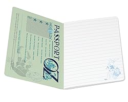 The Unemployed Philosophers Guild Passport to Oz