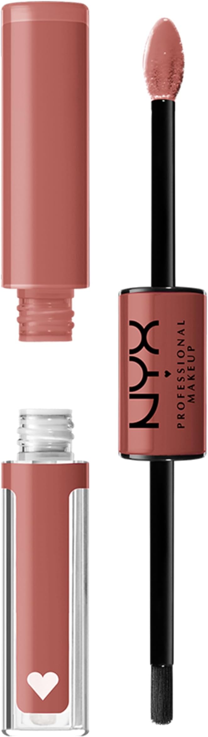 NYX Professional Makeup Lip Gloss High Pigment Long Lasting No Transfer Shade