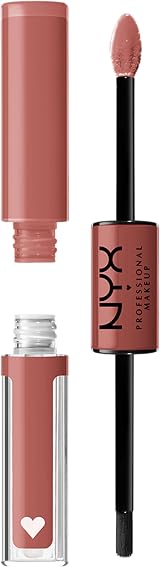 NYX Professional Makeup Lip Gloss High Pigment Long Lasting No Transfer Shade