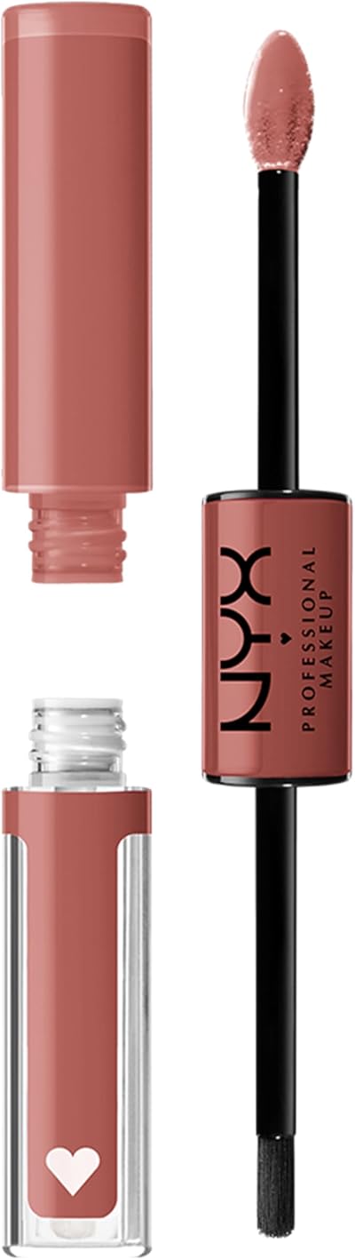 NYX Professional Makeup Lip Gloss High Pigment Long Lasting No Transfer Shade