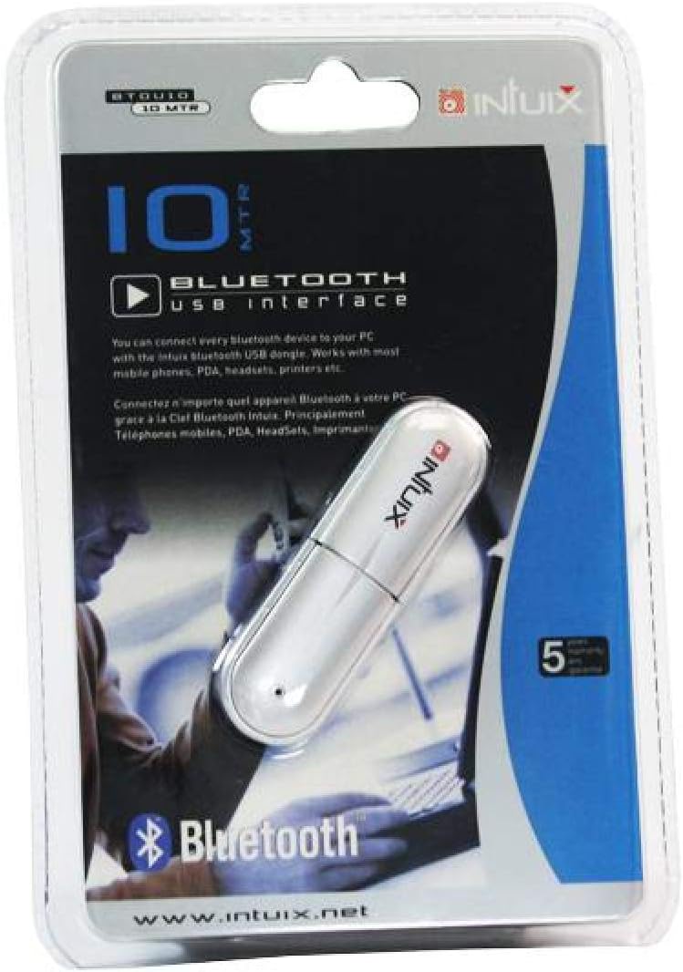 EMTEC BLUETOOTH USB DONGLE 10M - EKCOB110